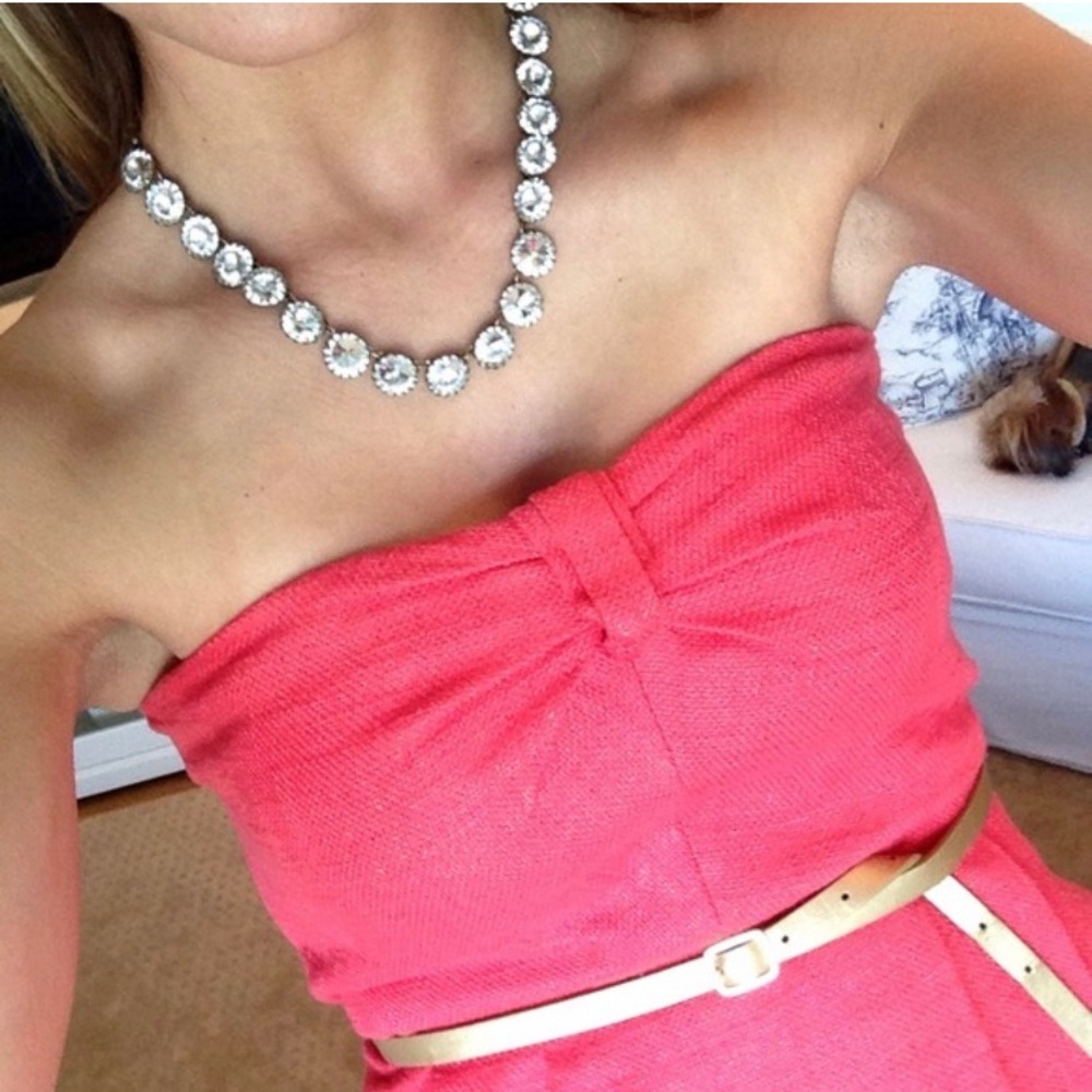 “I Think It’s A Trap” J Crew Venus Flytrap Necklace